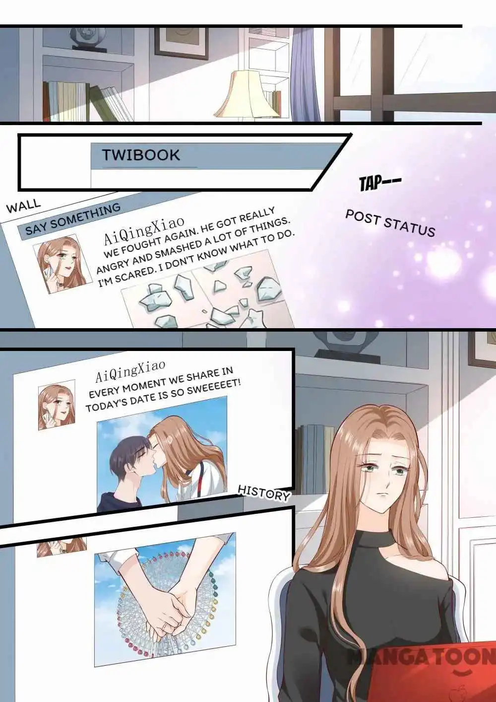 Don't be so harsh Chapter 311 1